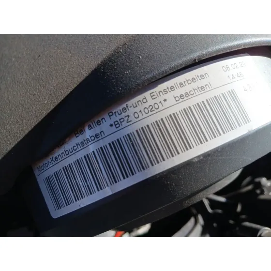 Motor Completo para Skoda Superb I (3U4)