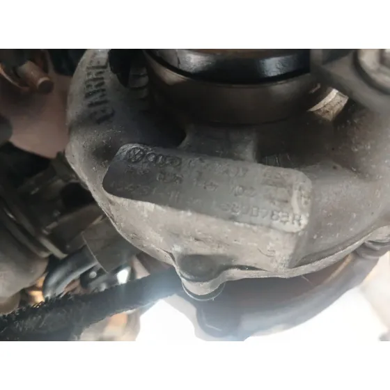 Motor Completo para Skoda Superb I (3U4)