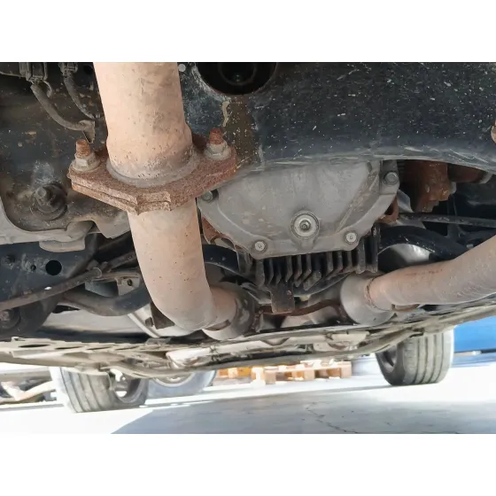 Diferencial Trasero para Infiniti Qx70