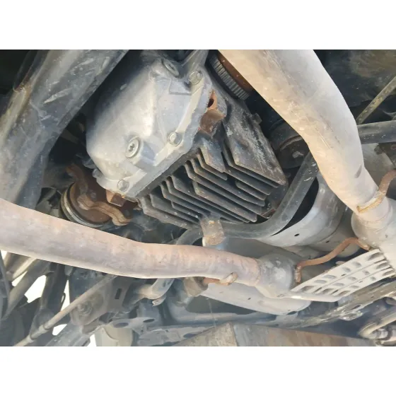 Diferencial Trasero para Infiniti Qx70
