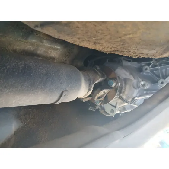 Transmision Central para Infiniti Qx70