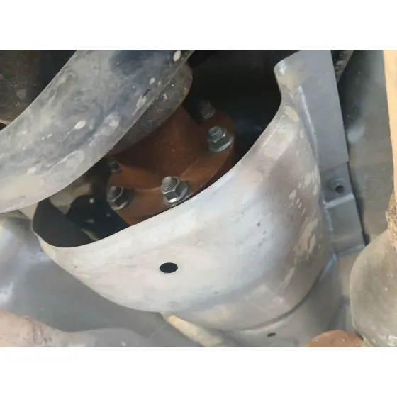 Transmision Central para Infiniti Qx70
