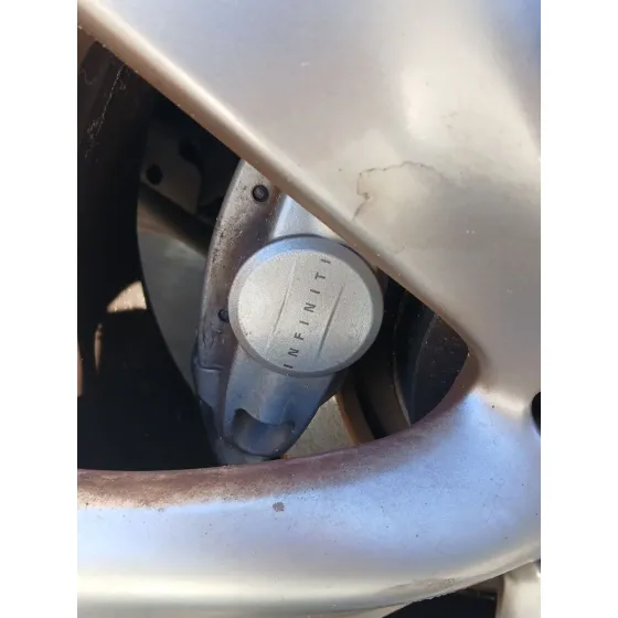Pinza Freno Trasera Izquierda para Infiniti Qx70