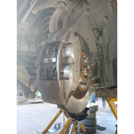 Pinza Freno Delantera Izquierda para Infiniti Qx70