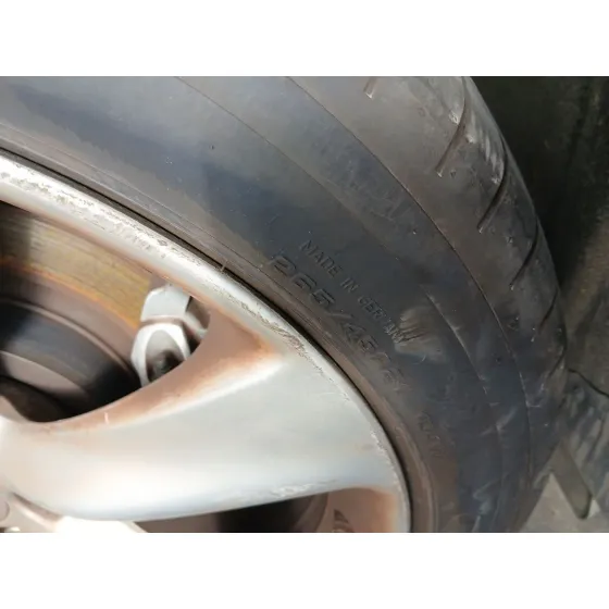 Llanta para Infiniti Qx70