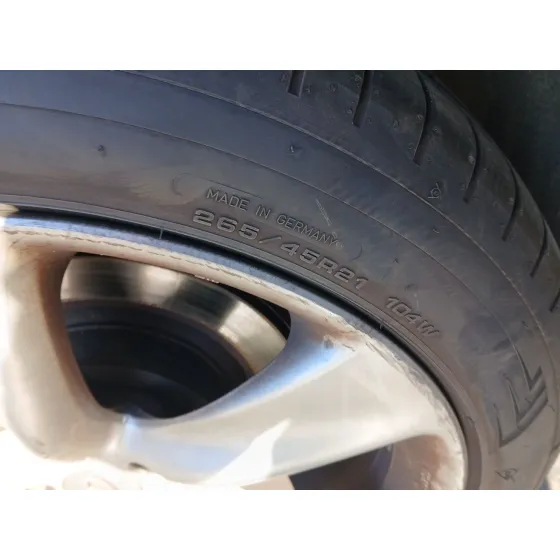 Llanta para Infiniti Qx70