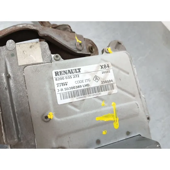 Columna Direccion para Renault Grand Scenic Ii (Jm0/1_)