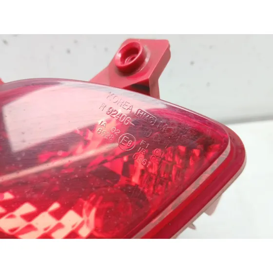 Piloto Trasero Derecho Paragolpes para Hyundai I30 (Gd)