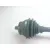 Transmision Delantera Derecha para Skoda Superb I (3U4)