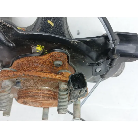 Mangueta Delantera Izquierda para Hyundai Kona (Os, Ose, Osi)