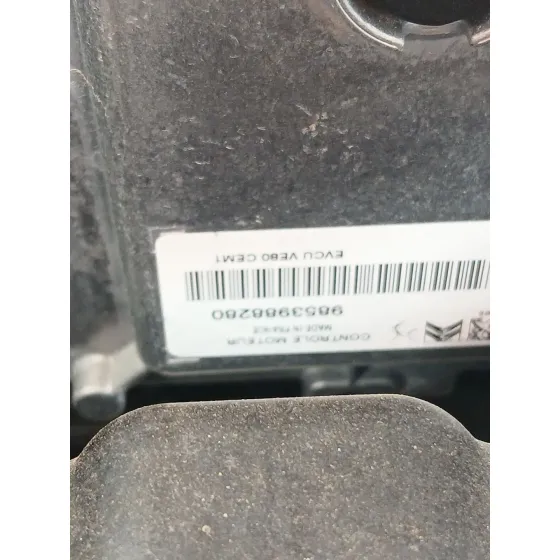 Centralita Motor Uce para Peugeot 208 Ii (Ub_, Up_, Uw_, Uj_)