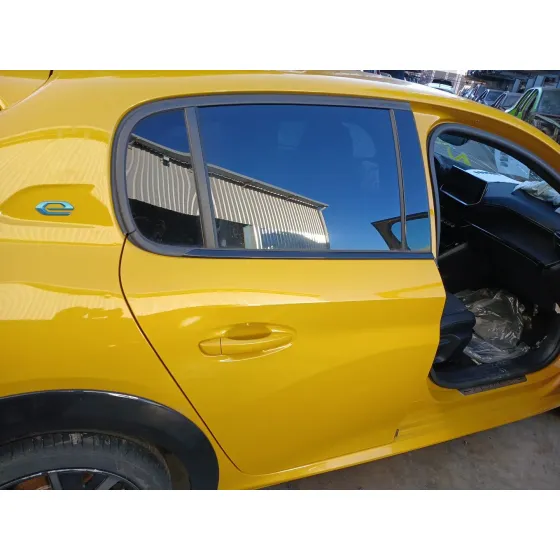 Puerta Trasera Derecha para Peugeot 208 Ii (Ub_, Up_, Uw_, Uj_)