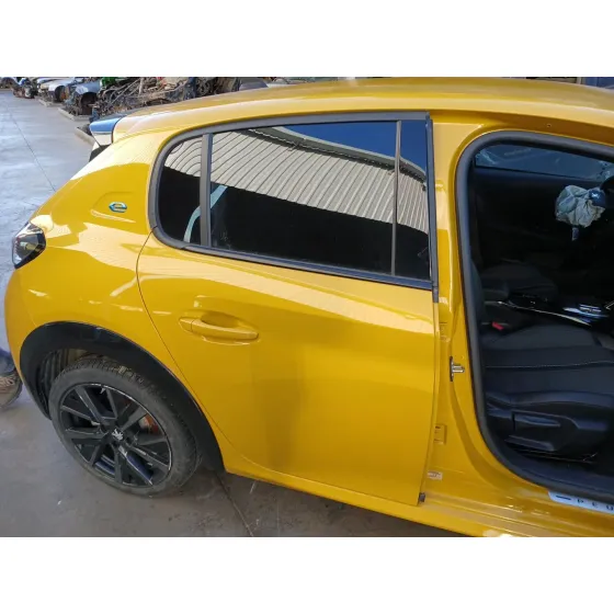 Puerta Trasera Derecha para Peugeot 208 Ii (Ub_, Up_, Uw_, Uj_)