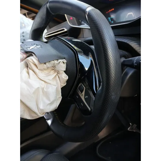 Volante para Peugeot 208 Ii (Ub_, Up_, Uw_, Uj_)