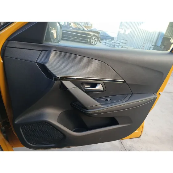 Guarnecido Puerta Delantera Derecha para Peugeot 208 Ii (Ub_, Up_, Uw_, Uj_)