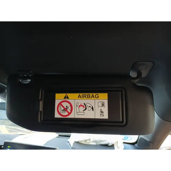 Parasol Derecho para Peugeot 208 Ii (Ub_, Up_, Uw_, Uj_)