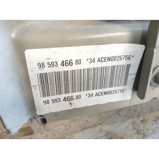 Bateria para Peugeot 208 Ii (Ub_, Up_, Uw_, Uj_)