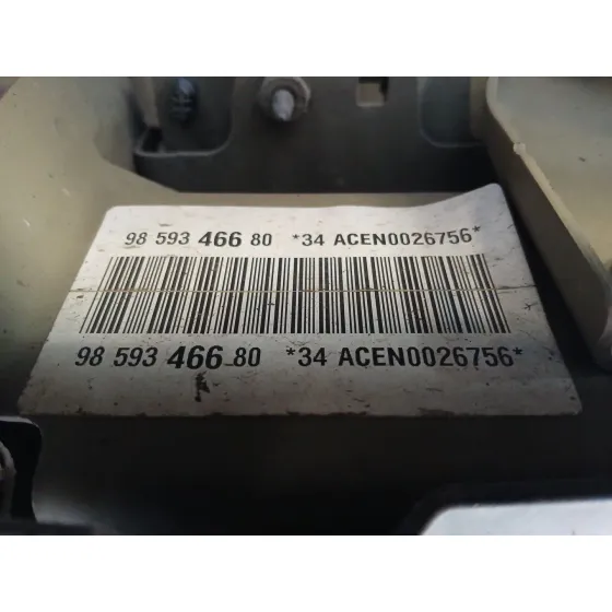 Bateria para Peugeot 208 Ii (Ub_, Up_, Uw_, Uj_)