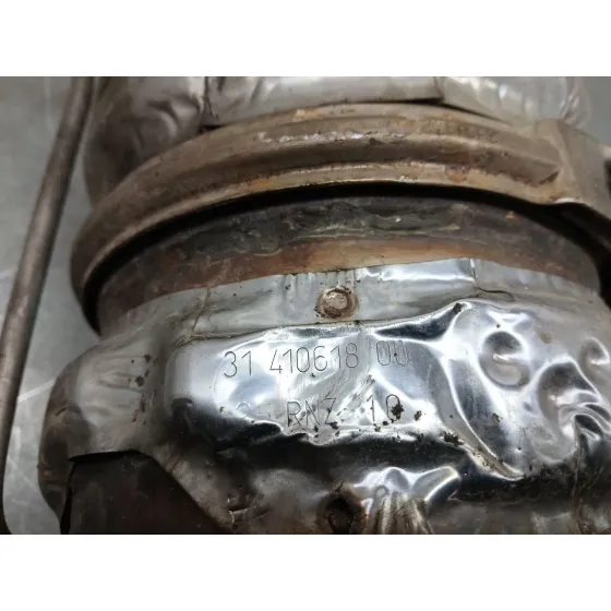Filtro De Particulas para Citroën Ds3