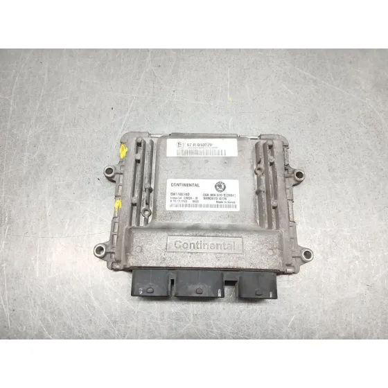 Centralita Motor Uce para Skoda Octavia Berlina (1Z3)