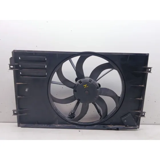 Electroventilador para Skoda Octavia Berlina (1Z3)