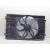 Electroventilador para Skoda Octavia Berlina (1Z3)
