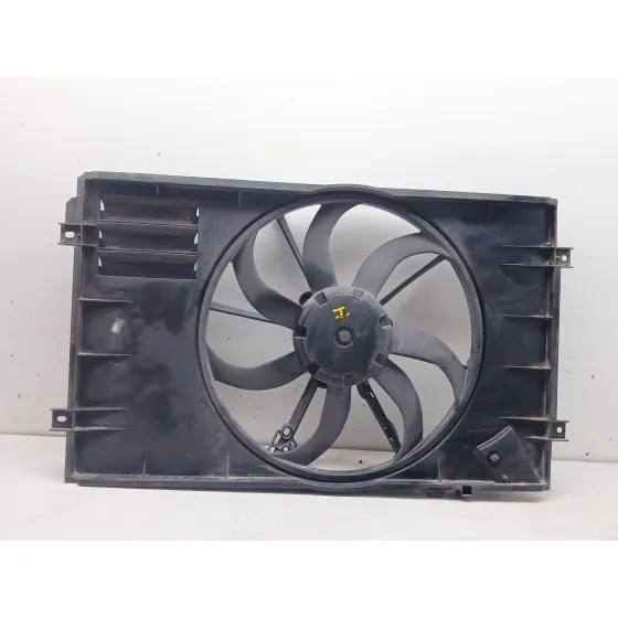 Electroventilador para Skoda Octavia Berlina (1Z3)