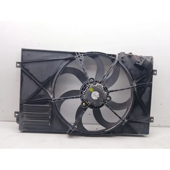Electroventilador para Skoda Octavia Berlina (1Z3)