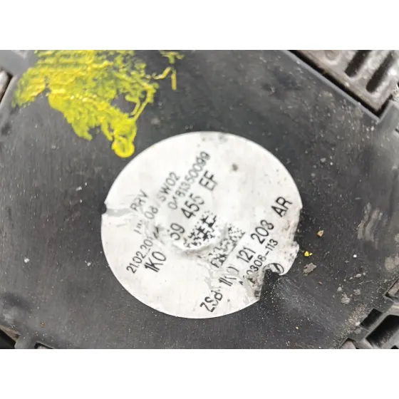 Electroventilador para Skoda Octavia Berlina (1Z3)