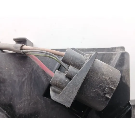 Electroventilador para Skoda Octavia Berlina (1Z3)