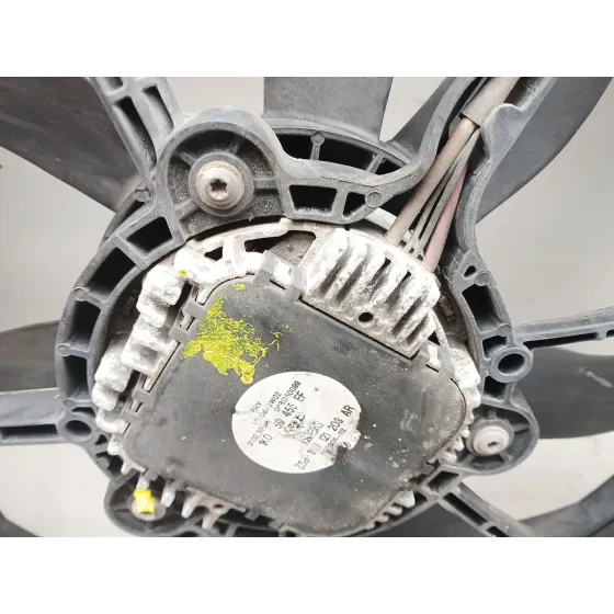 Electroventilador para Skoda Octavia Berlina (1Z3)