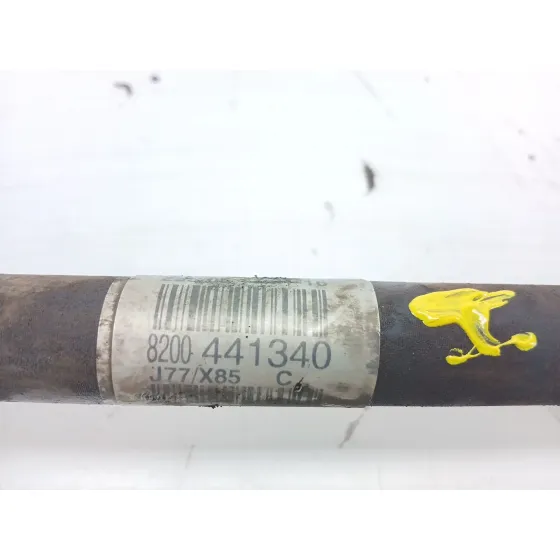 Transmision Delantera Derecha para Renault Clio Iii (Br0/1, Cr0/1)