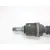 Transmision Delantera Izquierda para Renault Clio Iii (Br0/1, Cr0/1)