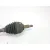 Transmision Delantera Izquierda para Renault Clio Iii (Br0/1, Cr0/1)