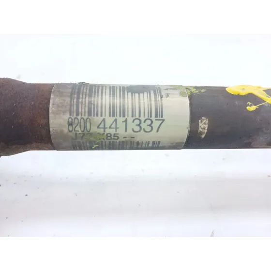 Transmision Delantera Izquierda para Renault Clio Iii (Br0/1, Cr0/1)