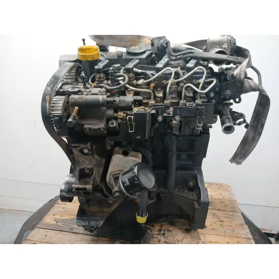 Despiece Motor para Nissan Qashqai I (J10, Nj10)