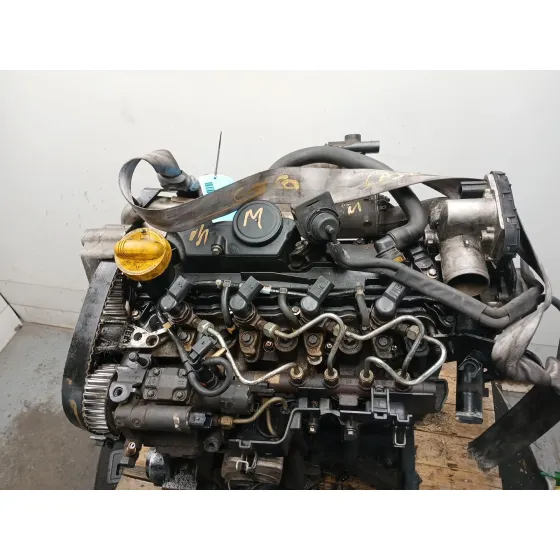 Despiece Motor para Nissan Qashqai I (J10, Nj10)