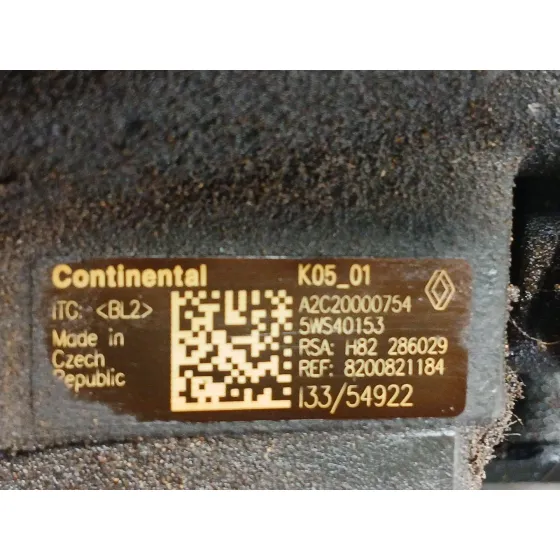 Despiece Motor para Nissan Qashqai I (J10, Nj10)