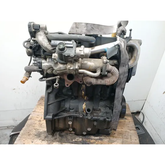 Despiece Motor para Nissan Qashqai I (J10, Nj10)