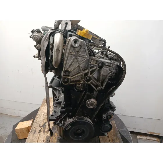 Despiece Motor para Nissan Qashqai I (J10, Nj10)