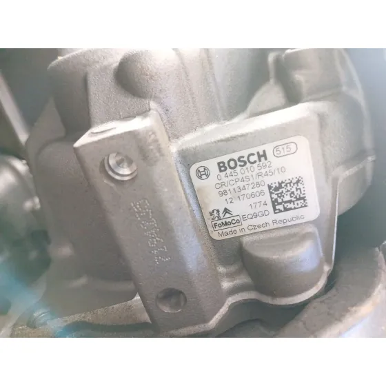 Despiece Motor para Ford Focus Lim.
