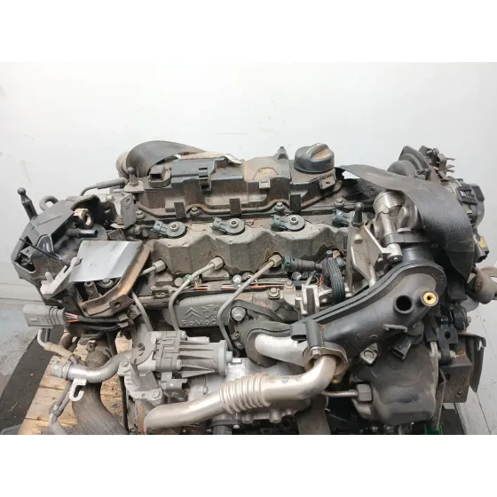 Despiece Motor para Ford Focus Lim.