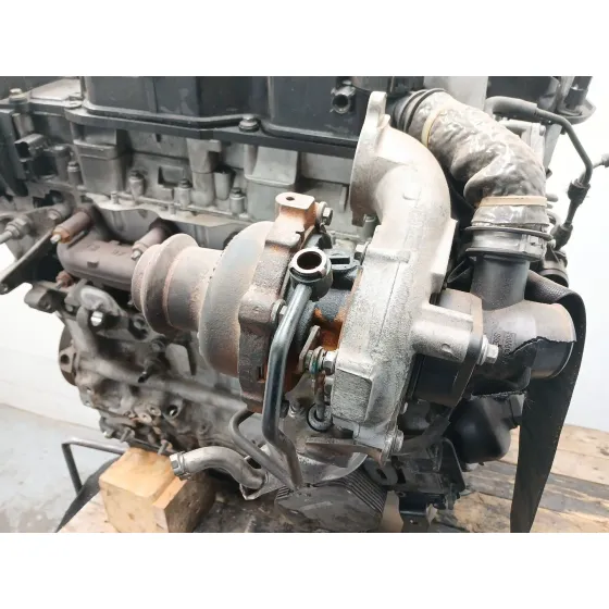 Despiece Motor para Ford Focus Lim.