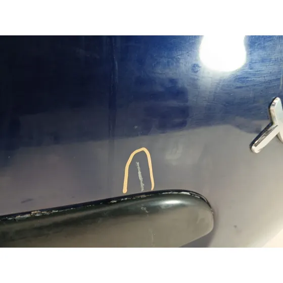 Porton Trasero para Citroën Xsara Picasso (N68)