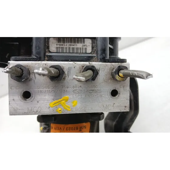 Abs para Hyundai Santa Fe (Bm)