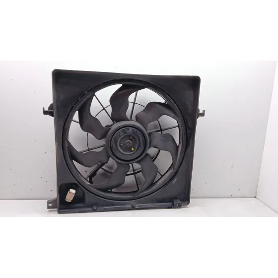 Electroventilador para Hyundai Santa Fe (Bm)