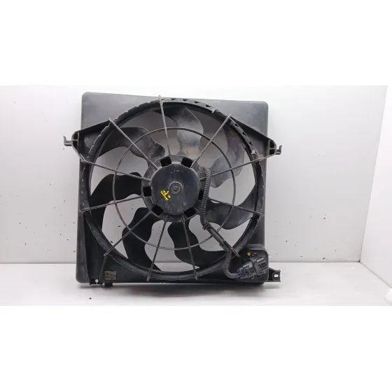 Electroventilador para Hyundai Santa Fe (Bm)