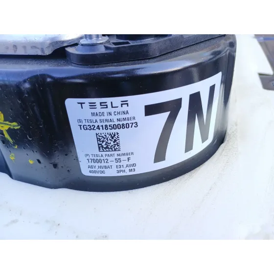 Bateria para Tesla Model 3 (5Yj3)