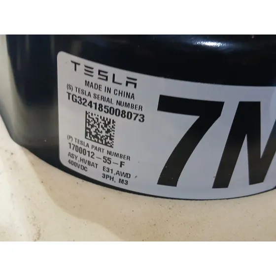 Bateria para Tesla Model 3 (5Yj3)