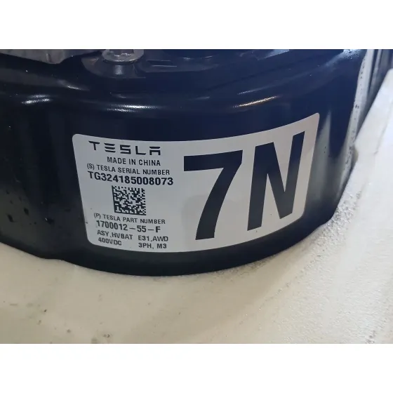 Bateria para Tesla Model 3 (5Yj3)
